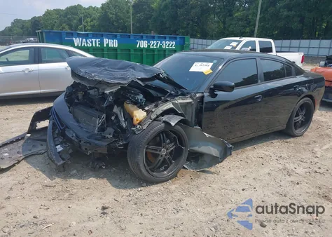 2015 Dodge Charger Se z USA, uszkodzony, nr VIN 2C3CDXBG4FH812866